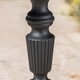 preview thumbnail 8 of 19, Danish Outdoor Round Side Table by Christopher Knight Home