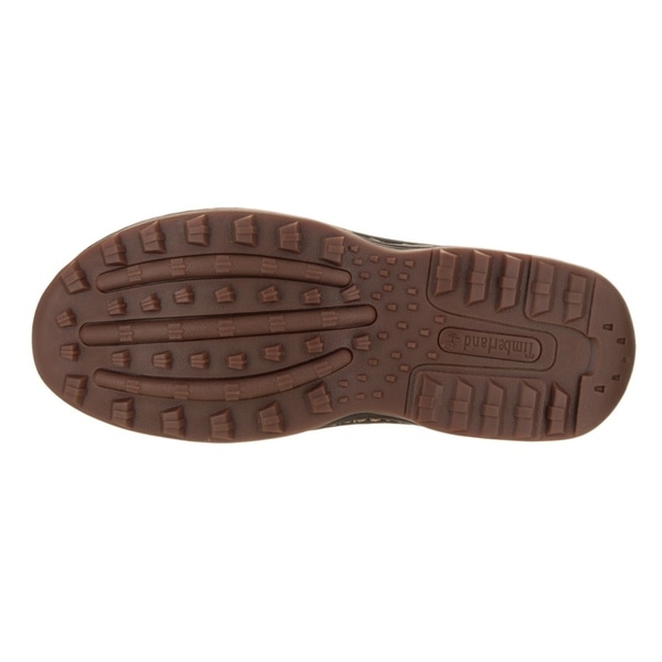 timberland men's altamont fisherman sandal brown