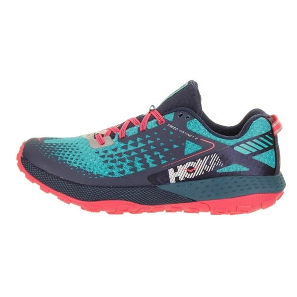 hoka one one speed instinct 2 womens