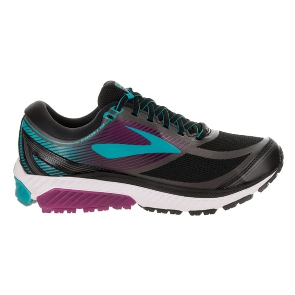 brooks womens running shoes ghost 10