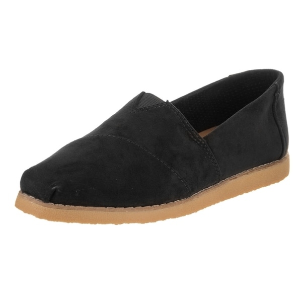 Alpargata Crepe Casual Shoe - Overstock 