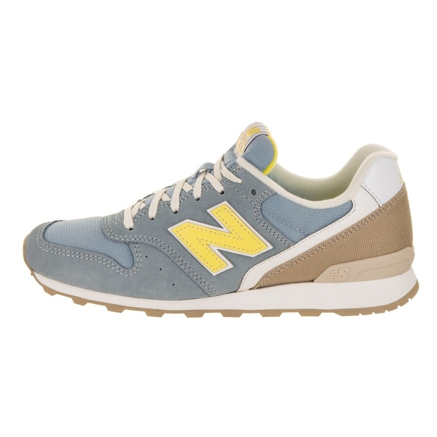 new balance 696 yellow