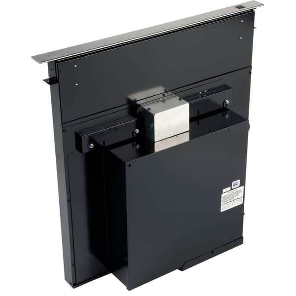 Broan Eclipse 36 In. 500 CFM Downdraft Blower System with Stainless