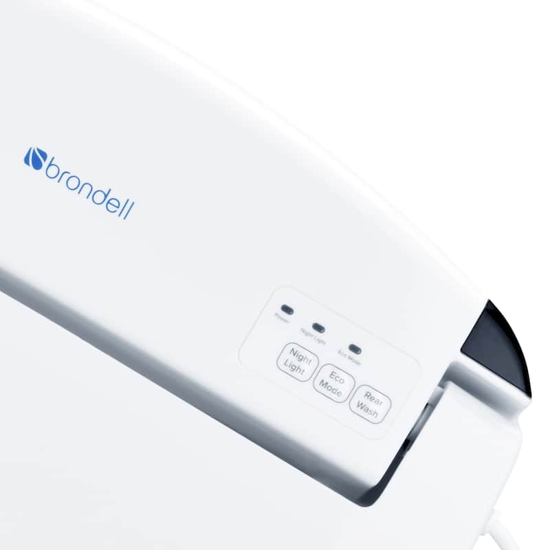 Brondell Swash SE600 Bidet Toilet Seat