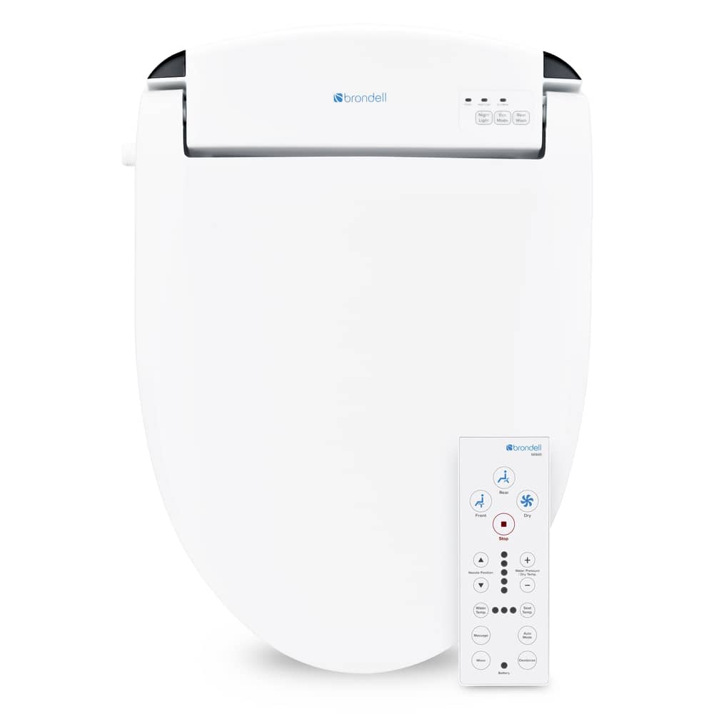 Brondell Swash SE600 Bidet Toilet Seat