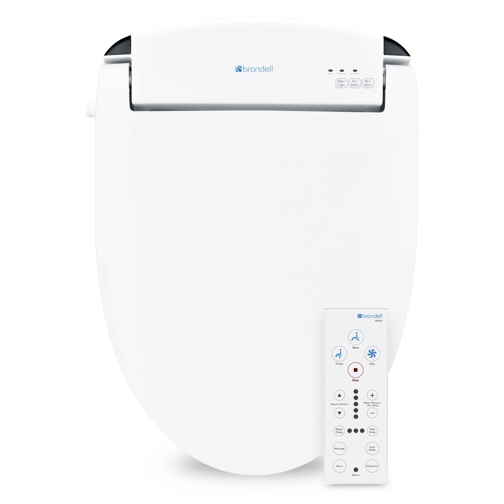 Brondell Swash SE600 Bidet Toilet Seat