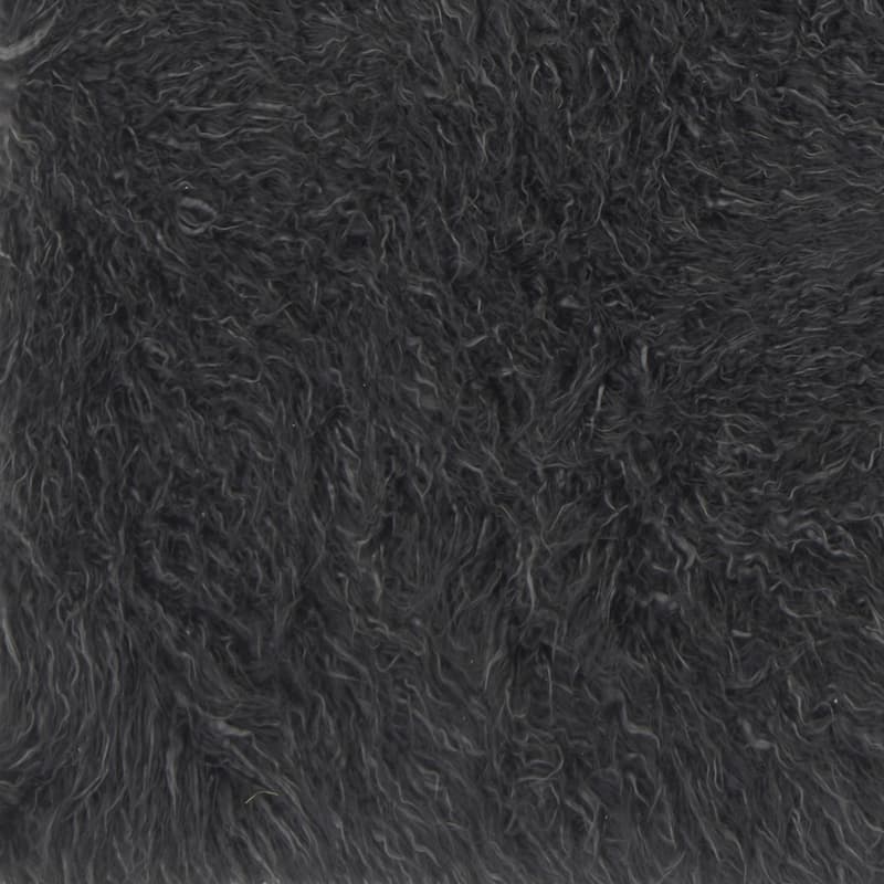 Alexander Home Faux Sheepskin Textured Shag Rug