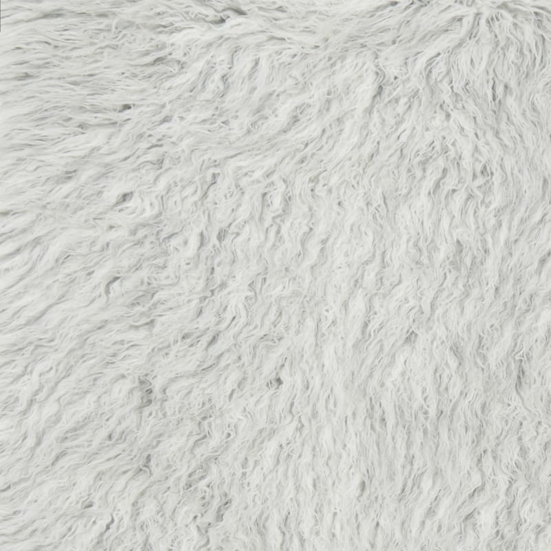 Alexander Home Faux Sheepskin Textured Shag Rug