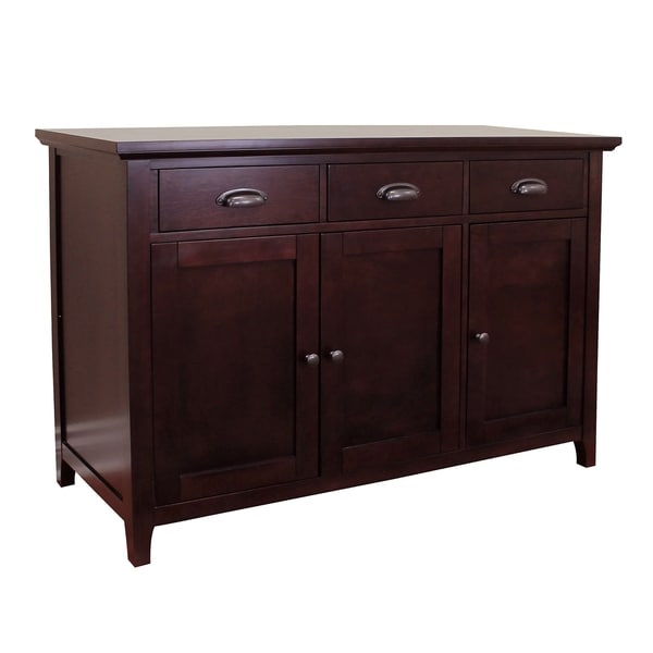 Lindendale 47 Sideboard Buffet Table On Free Lindendale 47 Sideboard Buffet Table