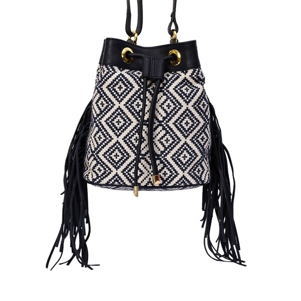 handmade fabric crossbody bags