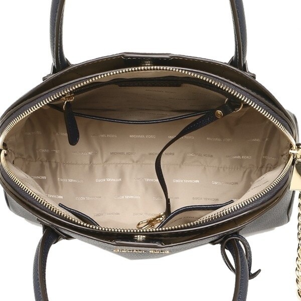 michael kors mercer dome satchel