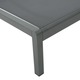 Cape Coral Outdoor Aluminum Chaise Lounge (Set of 4) by Christopher Knight Home - Thumbnail 6