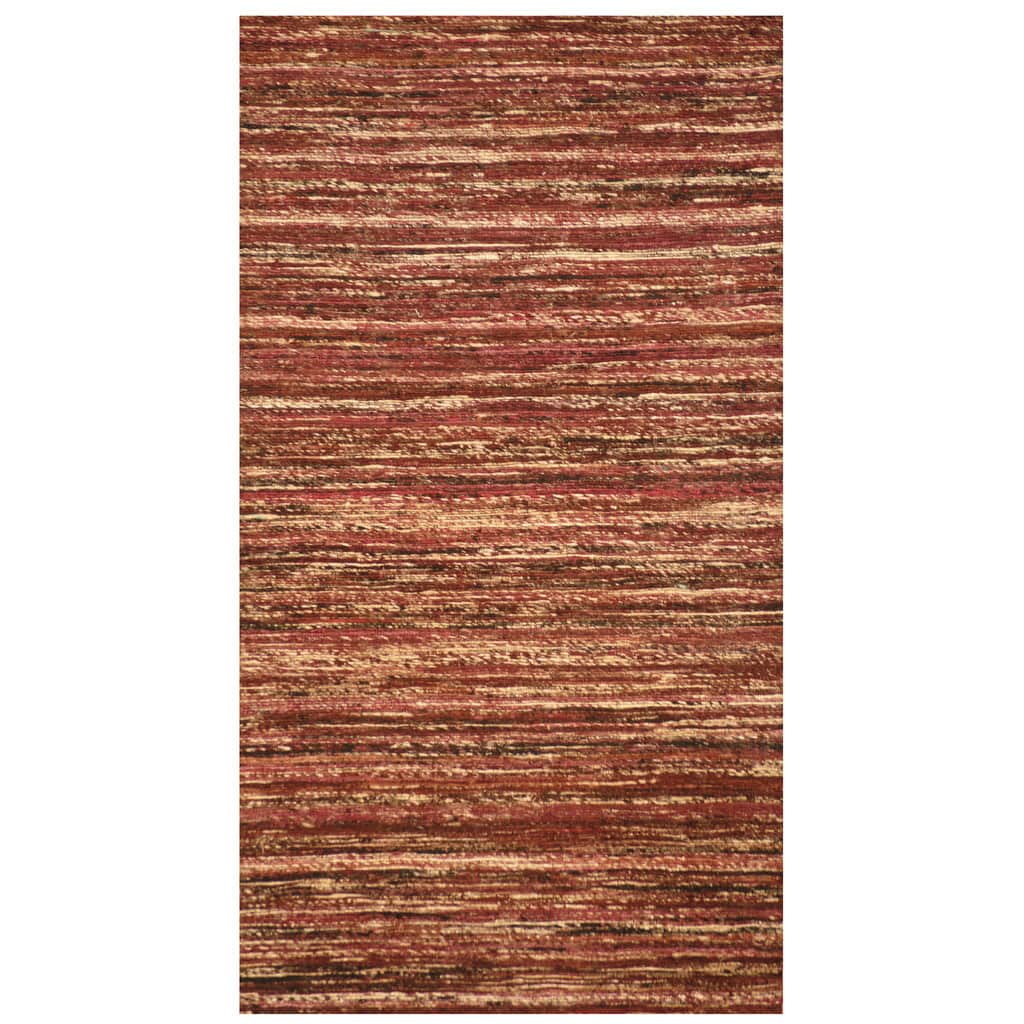 HERAT ORIENTAL Handmade Chenille Flatweave Rug - 2' x 3'8"