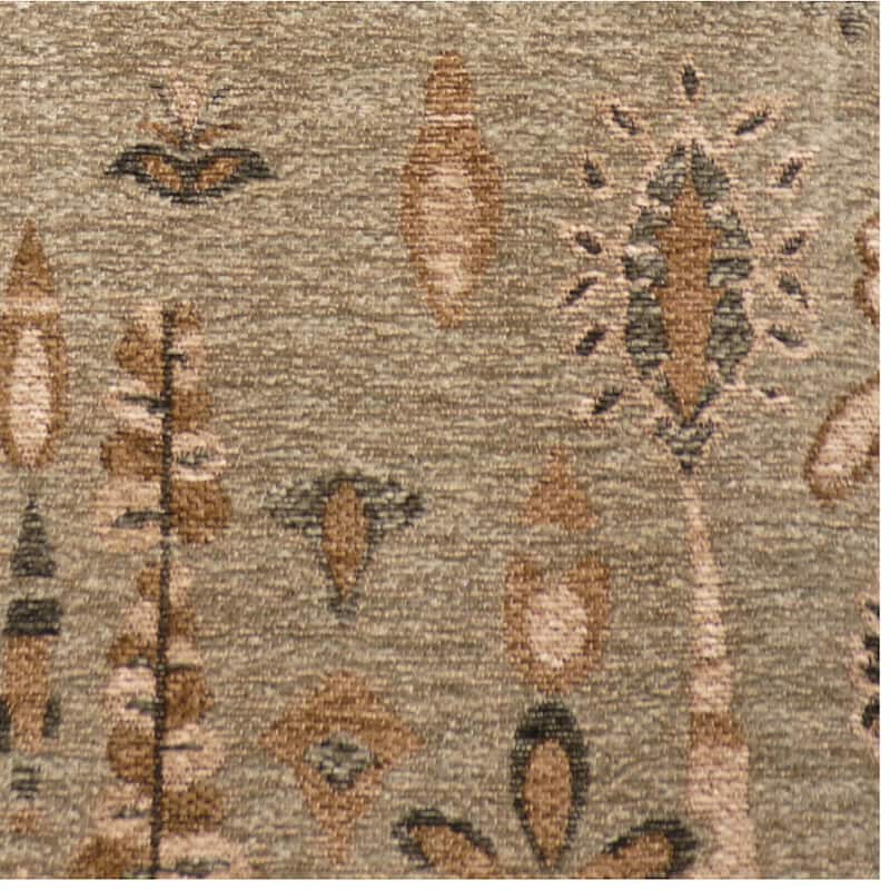 HERAT ORIENTAL Handmade Chenille Flatweave Ikat Rug - 2'4" x 4'