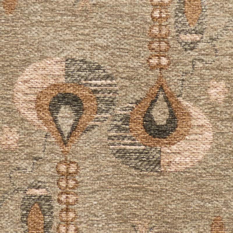 HERAT ORIENTAL Handmade Chenille Flatweave Ikat Rug - 2'4" x 4'