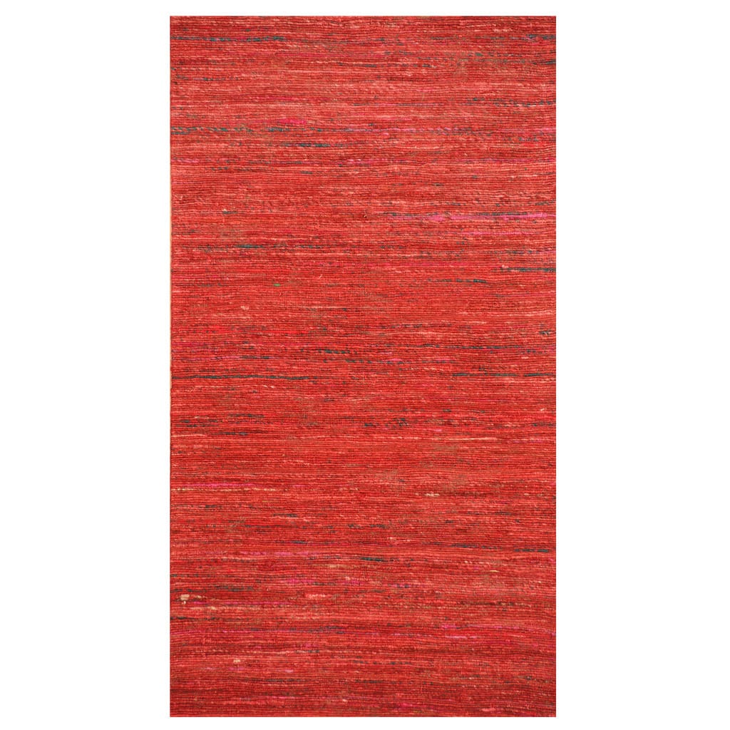 HERAT ORIENTAL Handmade Chenille Flatweave Rug - 2' x 3'8"