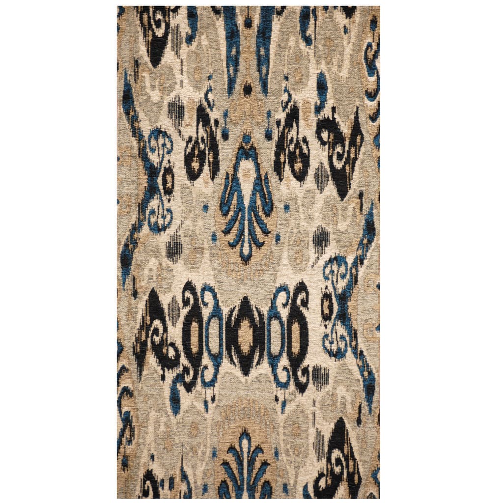 HERAT ORIENTAL Handmade Chenille Flatweave Ikat Rug - 2'8" x 4'6"