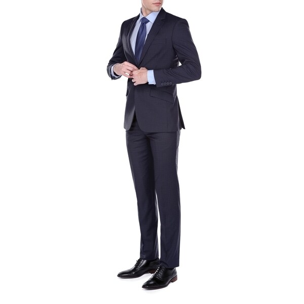 gino vitale suit