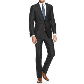 Braveman Men's Slim Fit 2-Piece Suit