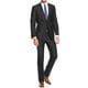 Braveman Men's Slim Fit 2 Piece Suit - Thumbnail 0