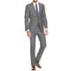 Braveman Men's Slim Fit 2 Piece Suit - Thumbnail 3