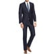 Braveman Men's Slim Fit 2 Piece Suit - Thumbnail 5