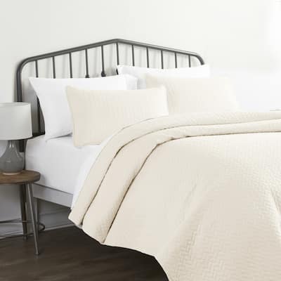 Off White Abstract Quilts Coverlets Find Great Bedding Deals