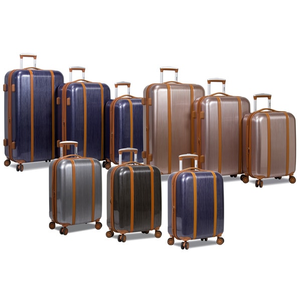 3 piece luggage set sale