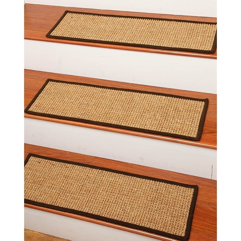 Skyline Sisal Carpet Stair Tread - 13PC (9" x 29")