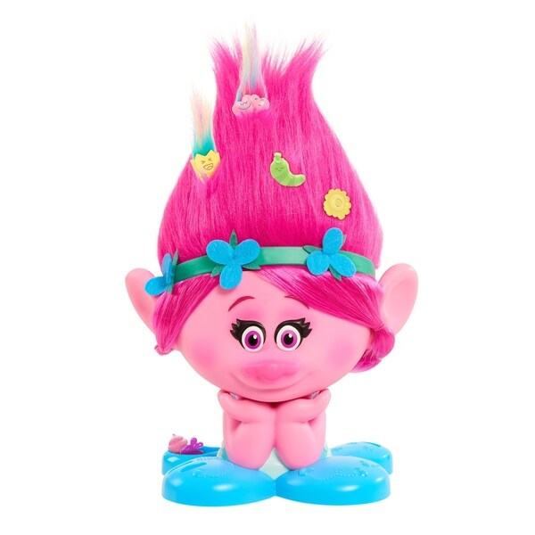 trolls styling head