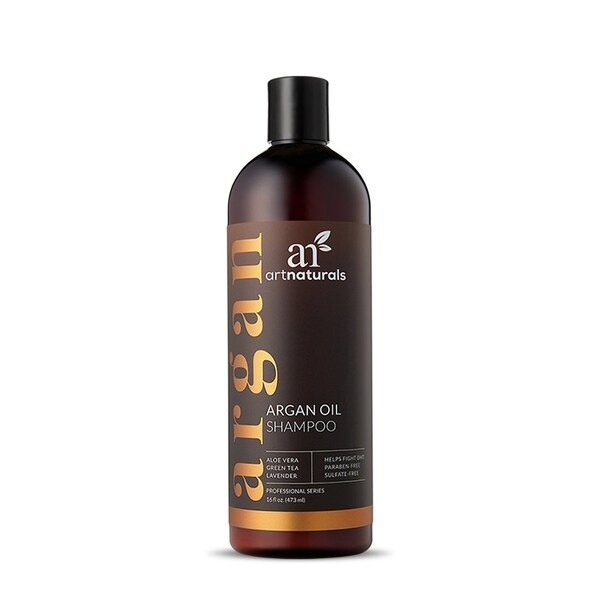 artnaturals Argan Hair Growth Shampoo - (16 Fl Oz / 473ml ...