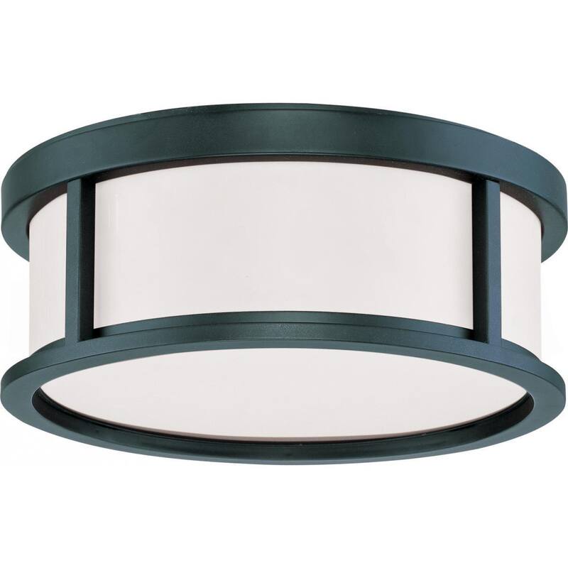 Nuvo Odeon 2 Light Small Flush