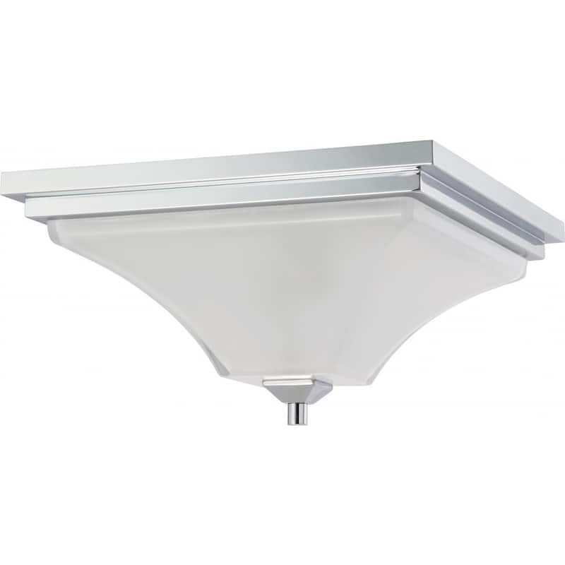 Nuvo Parker 2 Light Flush