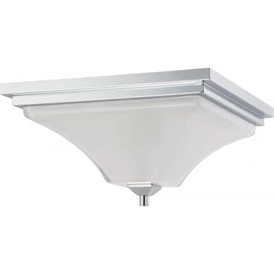 Nuvo Parker 2 Light Flush