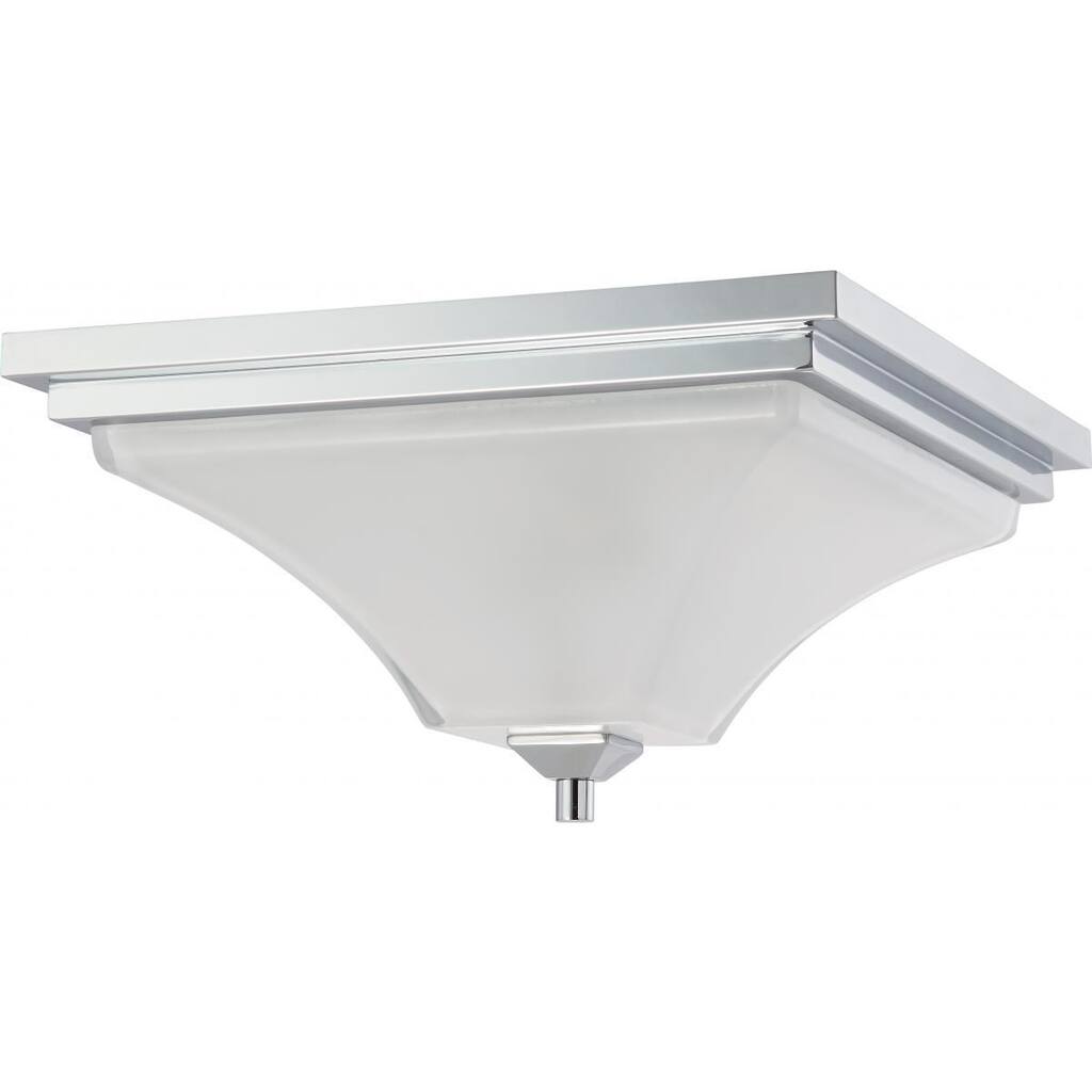 Nuvo Parker 2 Light Flush