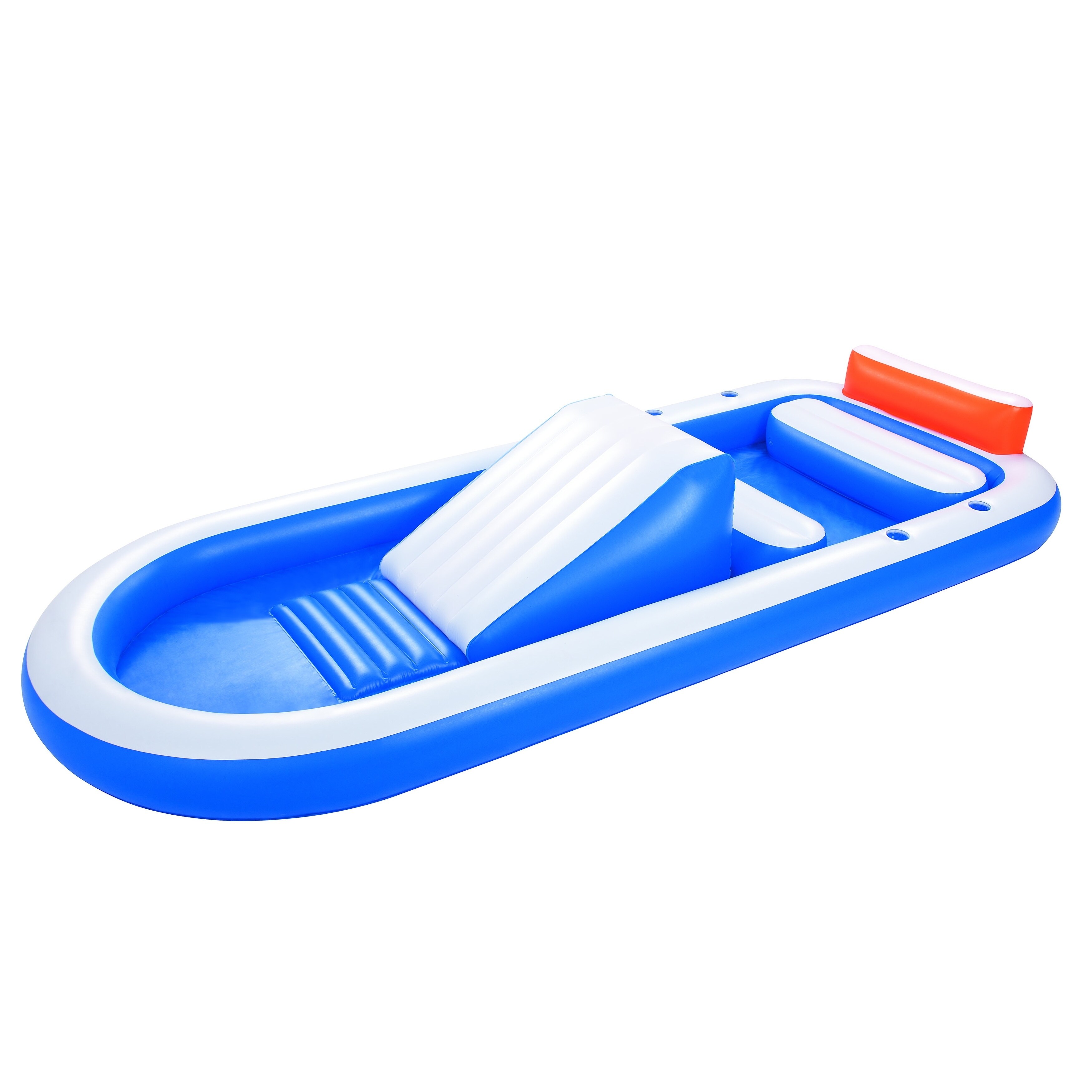 bestway pool slide