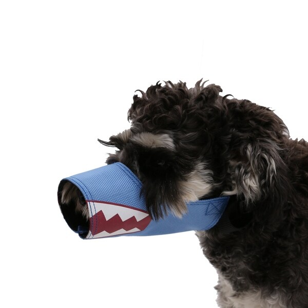 designer dog muzzles