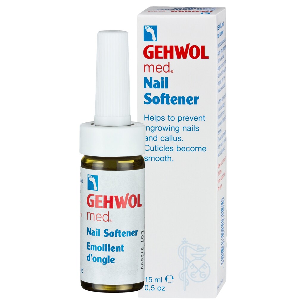 Gehwol Med 0.5-ounce Nail Softener - Overstock 17437540