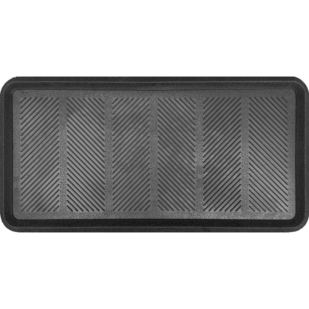 Imports Décor Rubber Boot Tray Decorative Door Mat