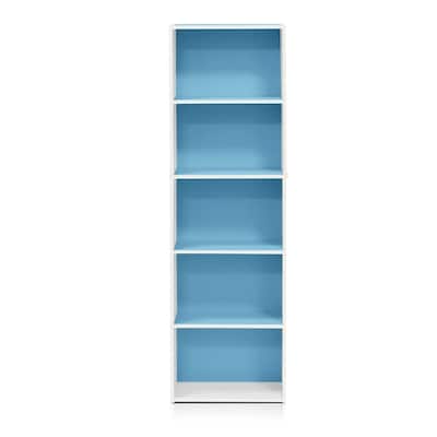 Buy Blue Bookshelves Bookcases Online At Overstock Our Best