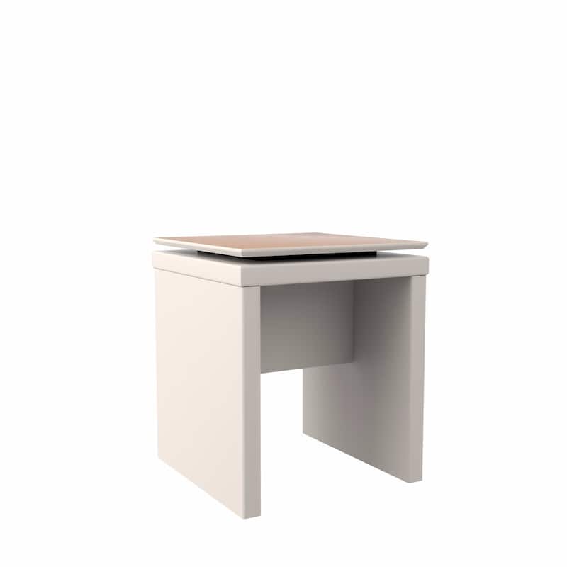 Manhattan Comfort Lincoln Square End Table