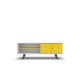 Carson Carrington Sortland Wooden Modern TV Stand - Thumbnail 6