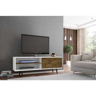 Carson Carrington Sortland Wooden Modern TV Stand
