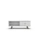 Carson Carrington Sortland Wooden Modern TV Stand - Thumbnail 3