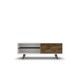 Carson Carrington Sortland Wooden Modern TV Stand - Thumbnail 4