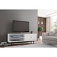 Carson Carrington Sortland Wooden Modern TV Stand - Thumbnail 13