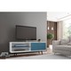 Carson Carrington Sortland Wooden Modern TV Stand - Thumbnail 14