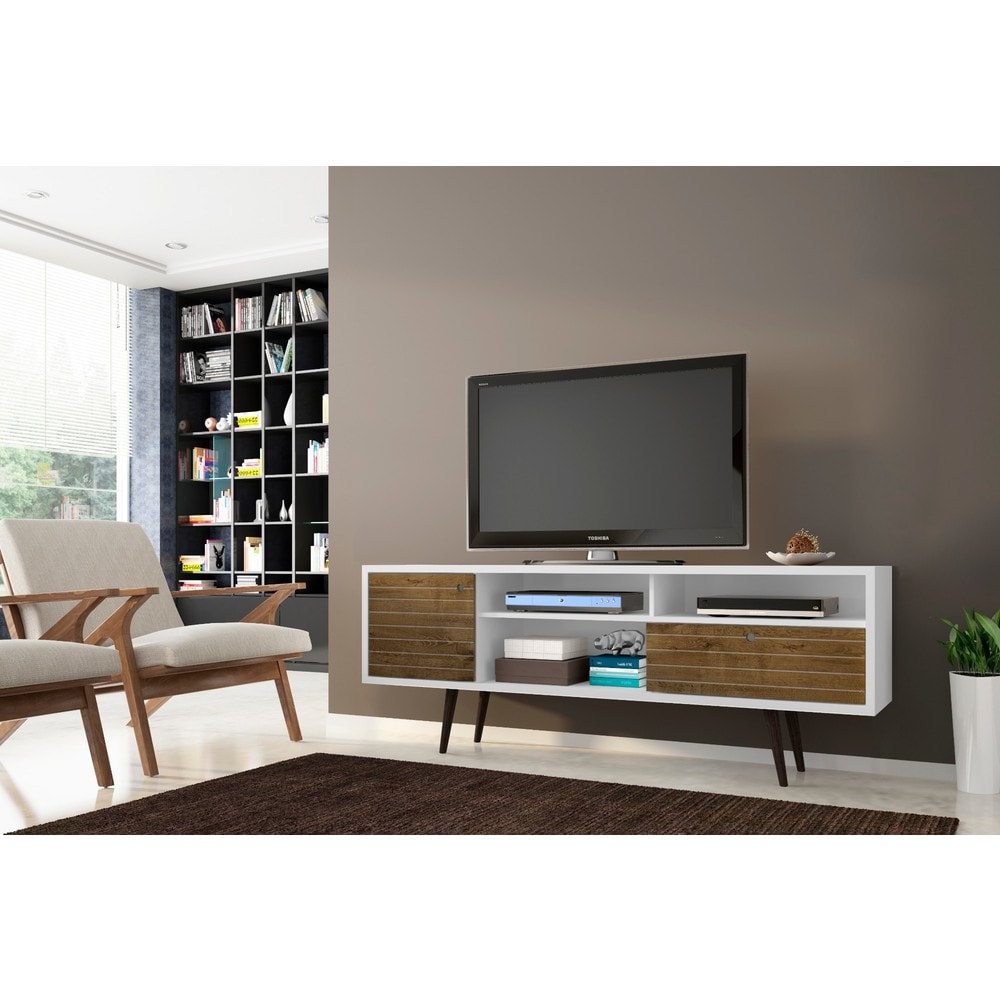 Manhattan Comfort Liberty 71" TV Stand