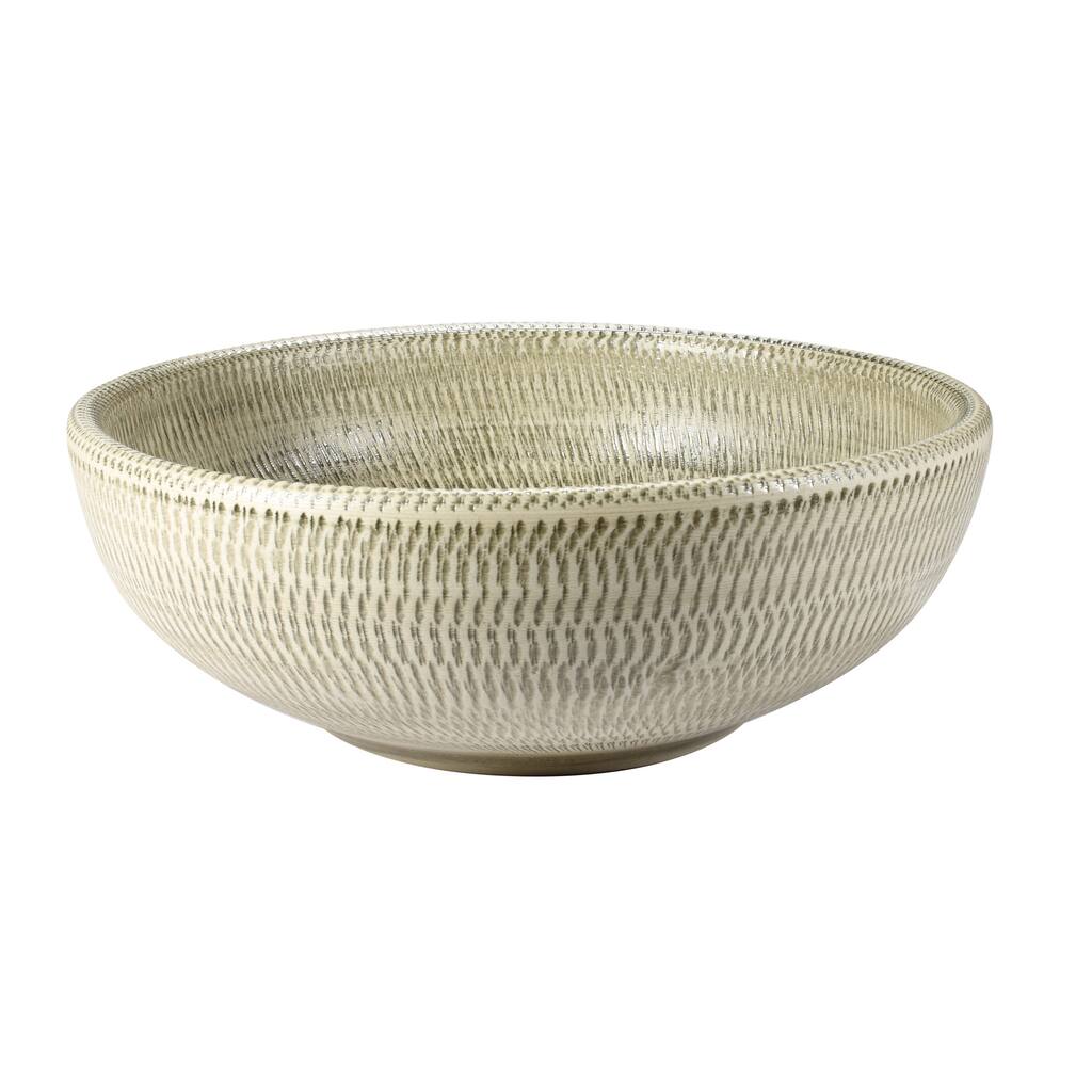 Santa Fe Ceramic Art Lombard Bathroom Vessel Vanity Sink