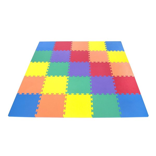 children's sponge floor tiles
